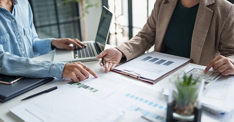 Financial Audit & Compliance Consulting Services