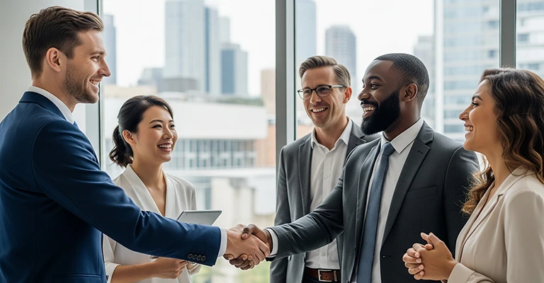 Acuity Consulting Clients - Government & Civilian Agencies