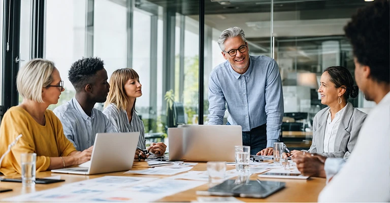 Acuity Consulting Leadership Team