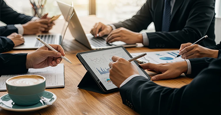 Acuity Consulting CPA Qualifications & Certifications